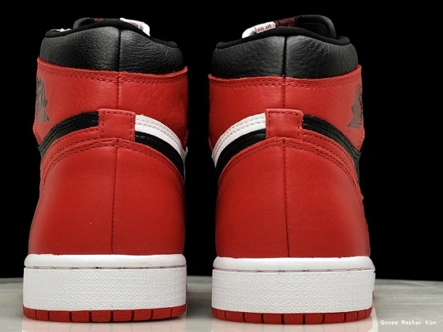 High Jordan OG 1 861428-061 Air To Retro Home Homage 0603